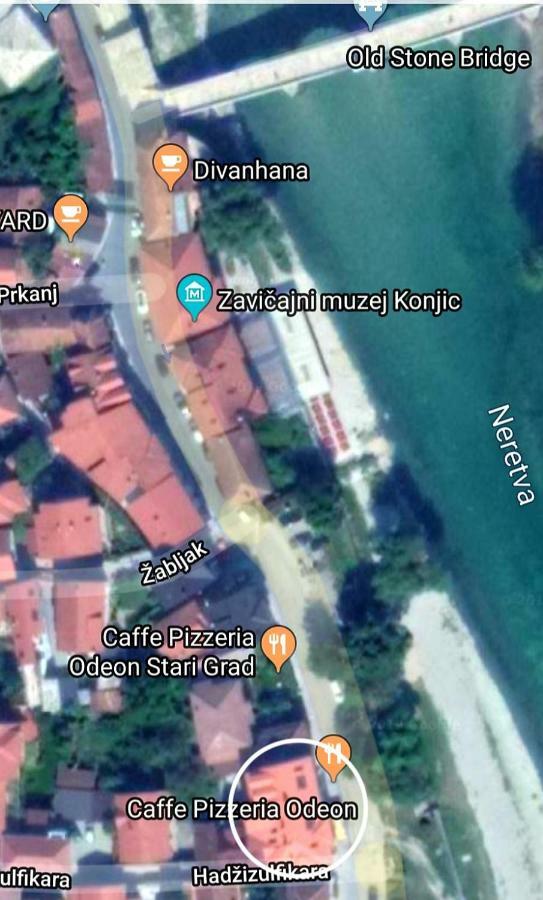 Apartment Old Town Konjic Εξωτερικό φωτογραφία